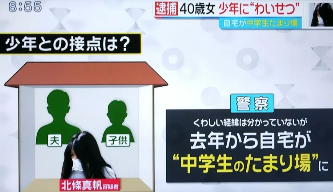日本40岁人妻对14岁初中生下手后被捕 期间丈夫和儿子都在家 东京新青年 微信公众号文章阅读 Wemp
