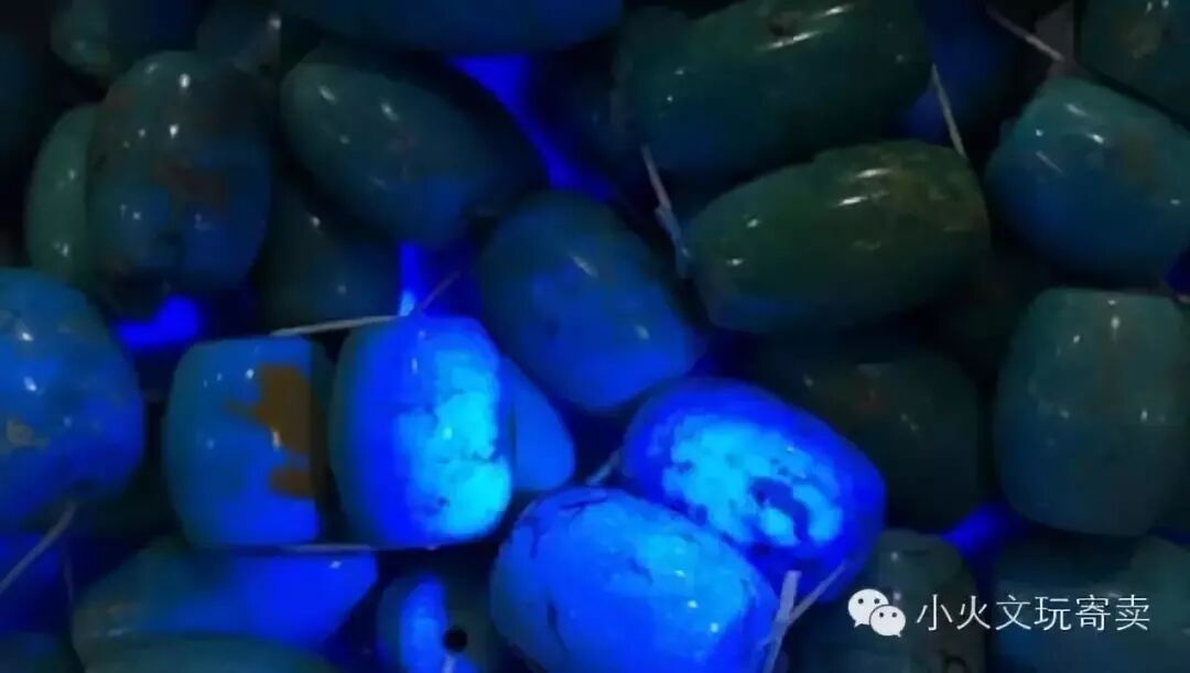 【小火说】史上最全的绿松石鉴定攻略，没有之一！