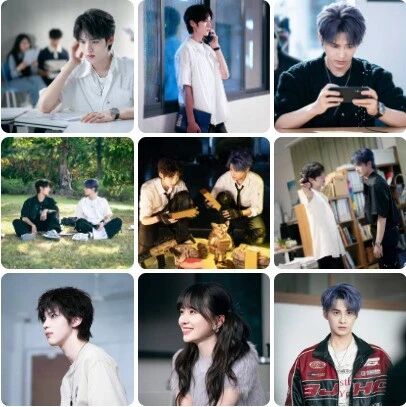 《想去你的2026》倒计时1天!大吉大利今晚吃鸡,和平精英高燃电竞剧大年初五开播,古子成解鑫豪许栋铭小樱青春追梦!