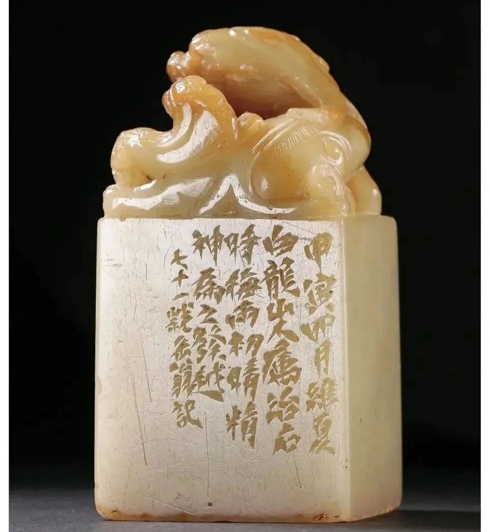 齐白石,王一亭,潘天寿,陈半丁,赵云壑,王个簃,沙孟海等均得其指授