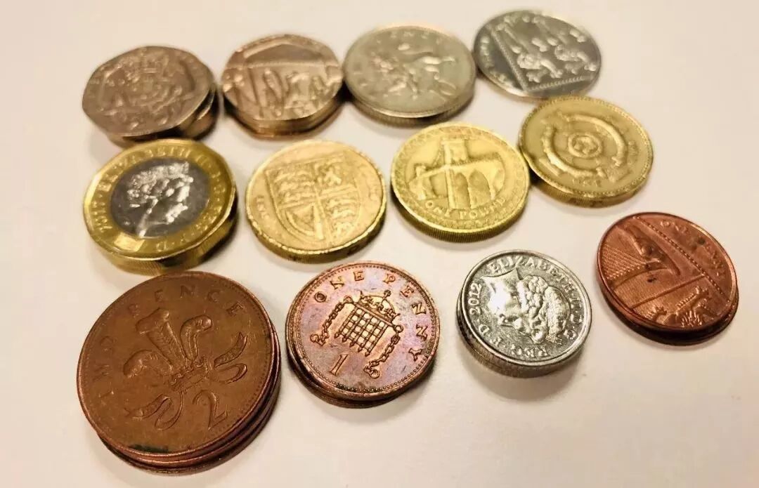 福利贴再次来袭丨超详细英国货币大全，彻底了解英镑！