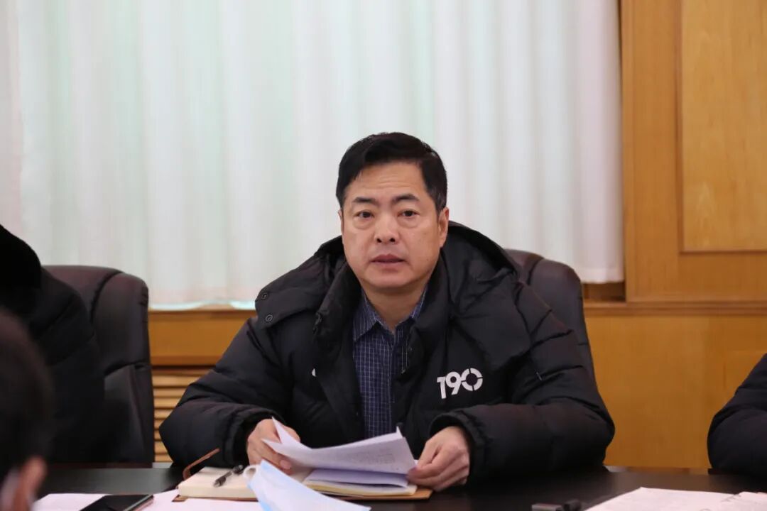 党组副书记,副院长王磊华就此次参会分享心得:"通过