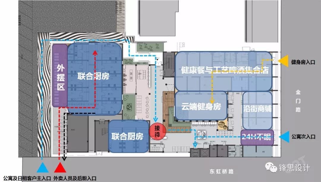 這8款長租公寓，教你如何「第一眼」打動租客！ 家居 第5張