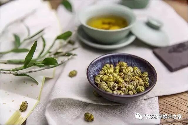 她吃石斛的时候加了它，效果竟然这么好！赶紧试试看~