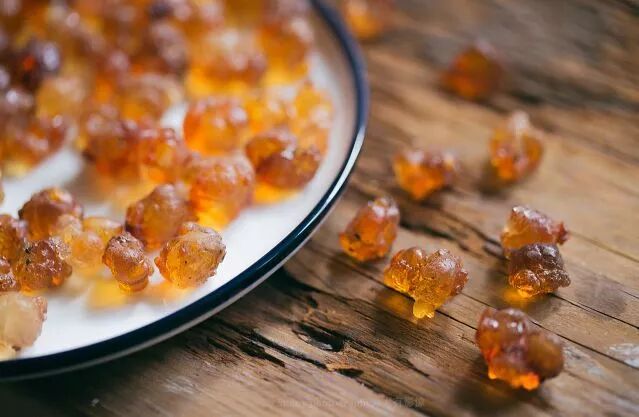 桃胶吃法大全，让你皮肤水当当，好喝到没人能拒绝它！