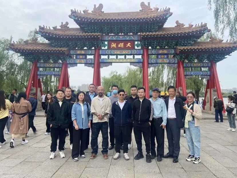 “共赢共创-小雨车服合作伙伴交流会”在济南成功举行