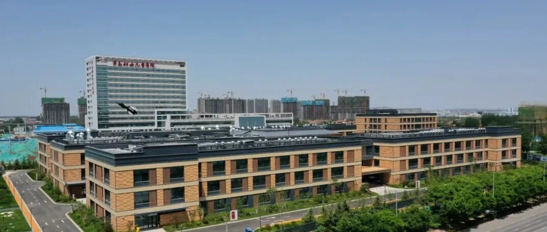 华为助力青岛打造国内首个“平战结合”的智慧应急备用医院