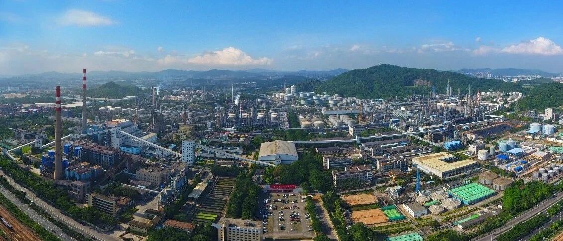 赋能智慧石化，华为助力广州石化迈向智慧石化之路