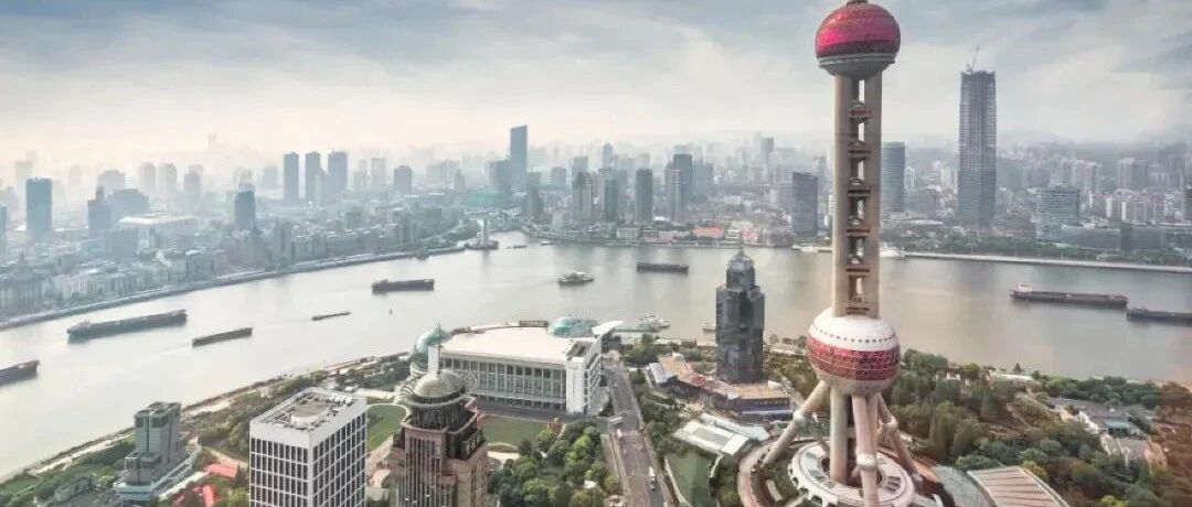 超大城市治理范本：上海引领数字孪生的城市治理新模式