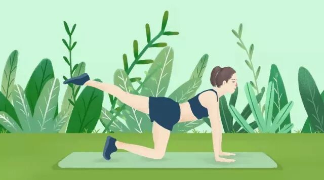 筋长一寸 寿长十年 原来艾灸也可以帮助 拉筋 六谷健康 微信公众号文章阅读 Wemp