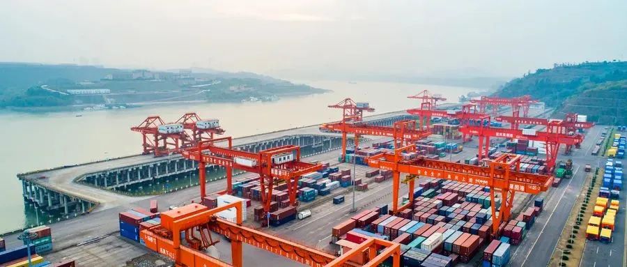 
BG大游中国外贸为何能展现出“堵断”等问题