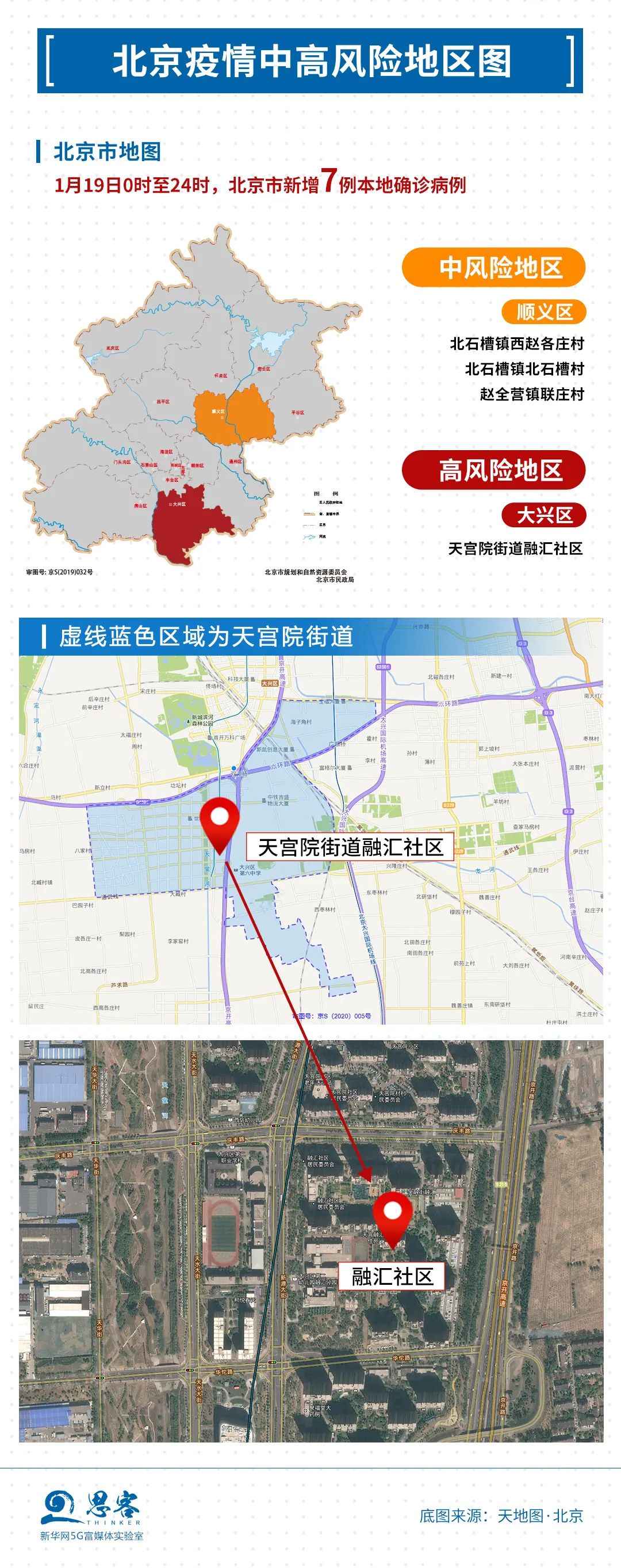 北京疫情中高风险地区图来了!-微信头条网 北京疫情中高风险地区图来了!
