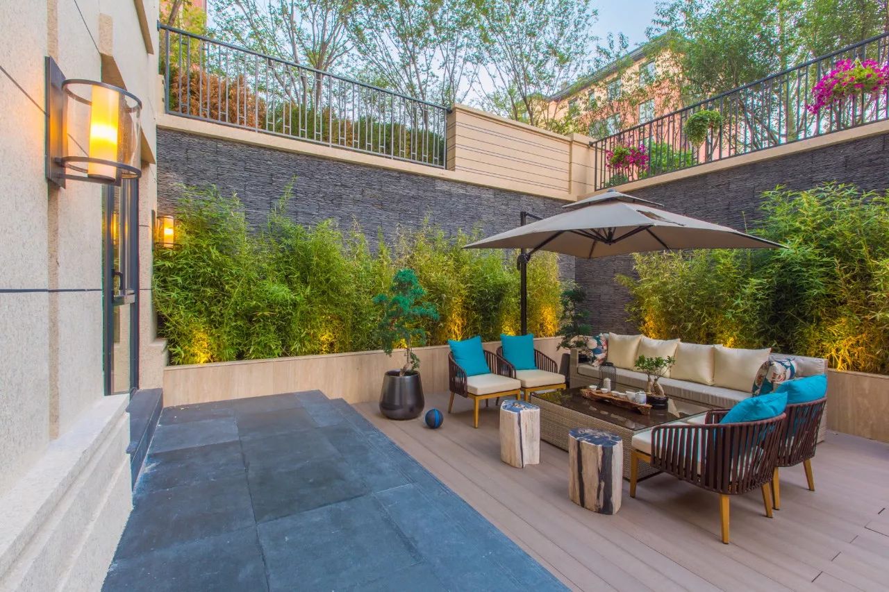 华润二十四城下跃洋房,为空间和视野松绑,在自然中惬意徜徉