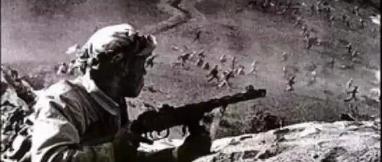 煮酒 | 美军“伤心岭”！4平方公里阵地，打了43天，结果……