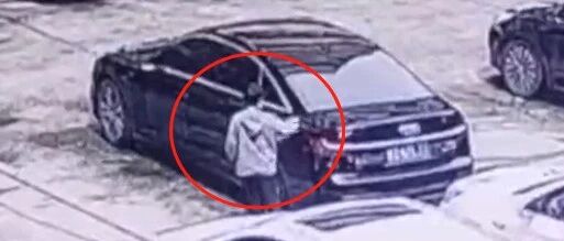 男孩被指划车民警追查还清白：别忽视孩子的异样沉默