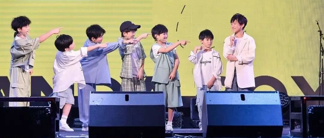 8岁出道大可不必