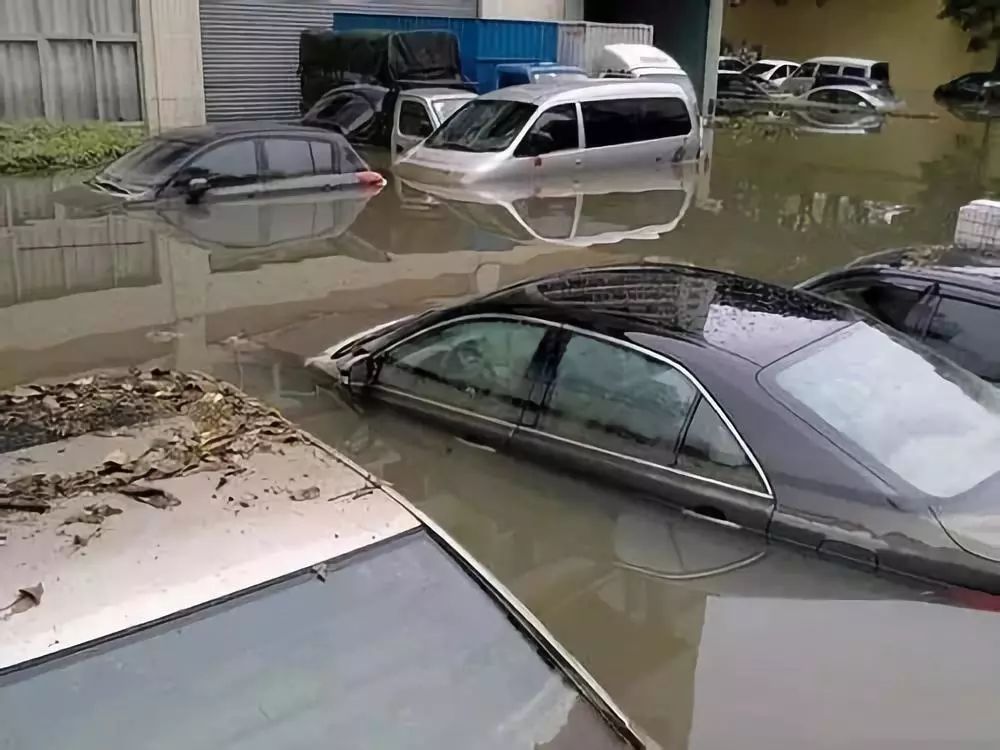 台风过后 又是一批泡水车 盛产 六招教你快速辨别 今日汽车新闻 12缸汽车网 拾贰缸移动端