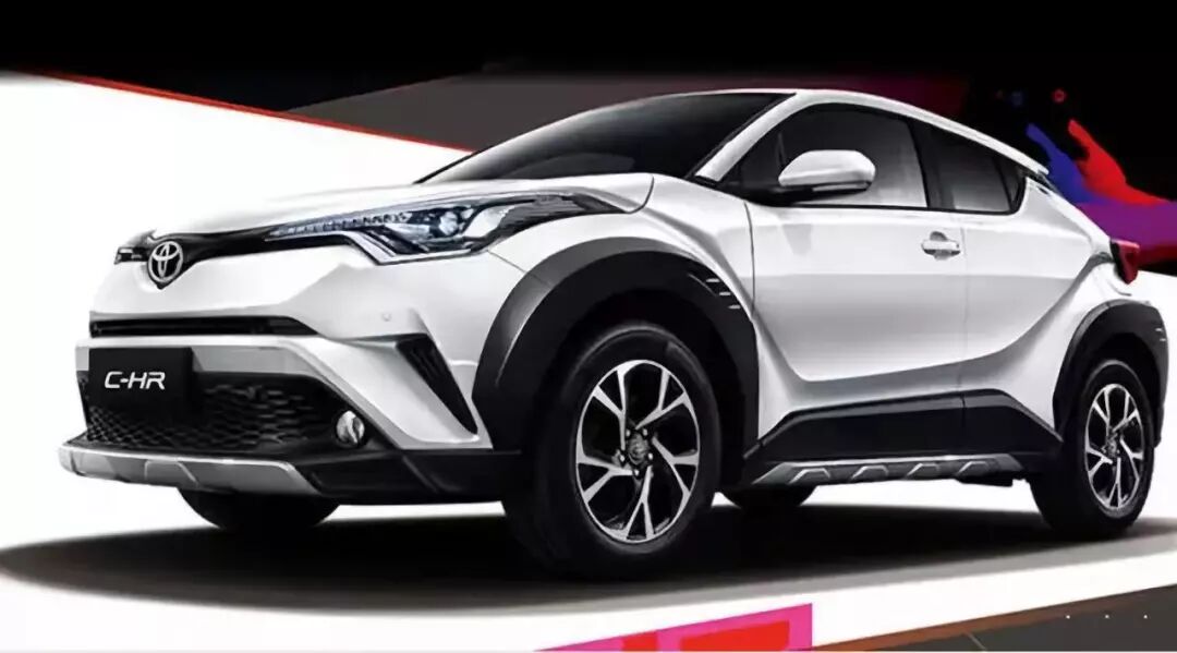 20l自吸个性高颜值这些suv只需14万