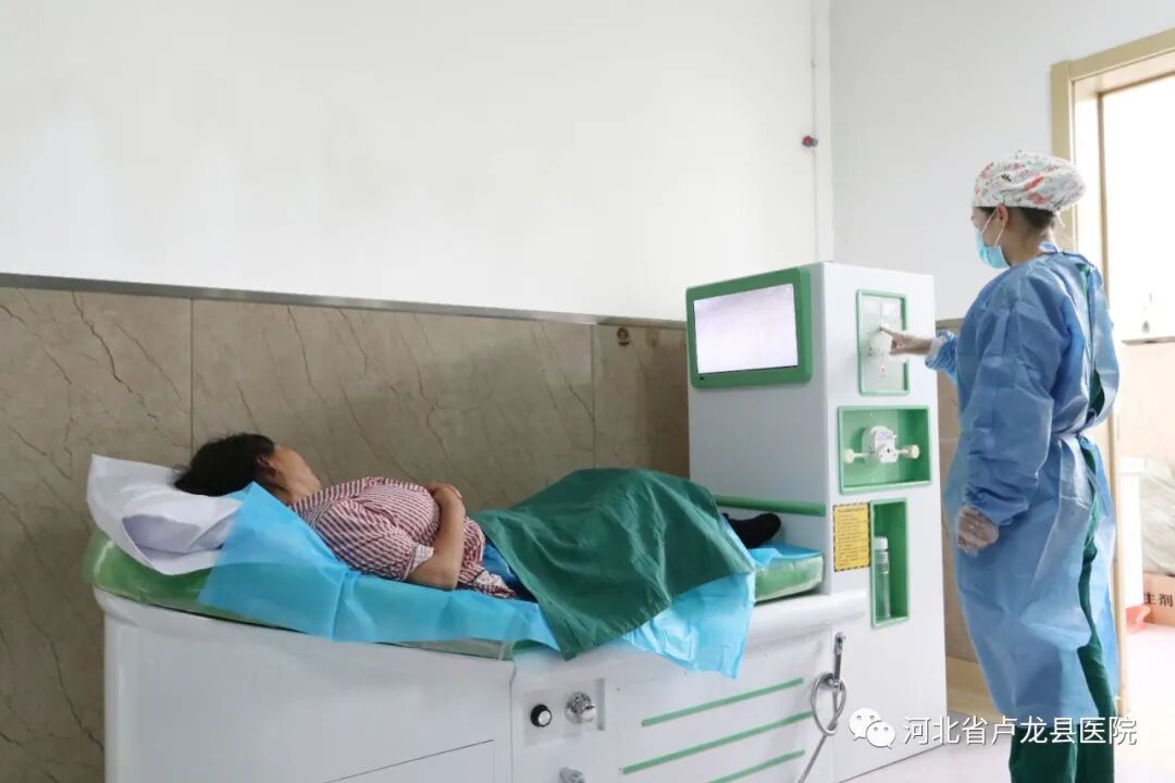 结肠水疗仪怎么用卢龙县医院内窥镜室开展结肠水疗 助您“肠”健康_https://www.jmylbn.com_新闻资讯_第3张