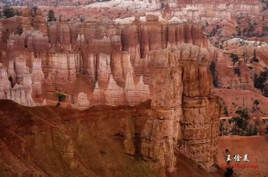 【旅游】青山白浪，万重千叠！布莱斯国家公园纪游 | 美國貝佳天然藥業