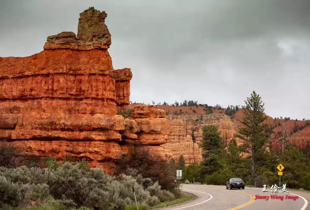 【旅游】青山白浪，万重千叠！布莱斯国家公园纪游 | 美國貝佳天然藥業