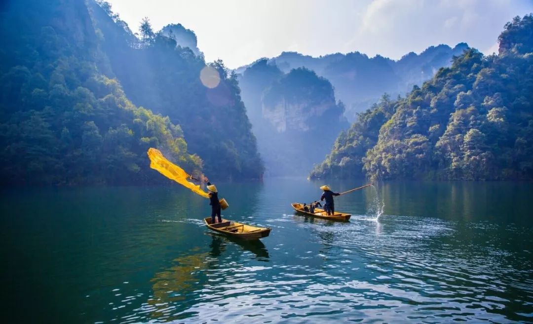 中國私藏的10個國家公園 喜歡拿去！ 旅行 第25張