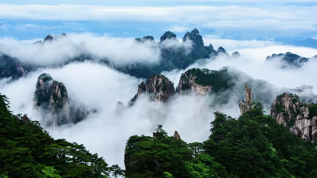 不出國，來這10個純淨之地「洗洗肺」！ 旅遊 第16張