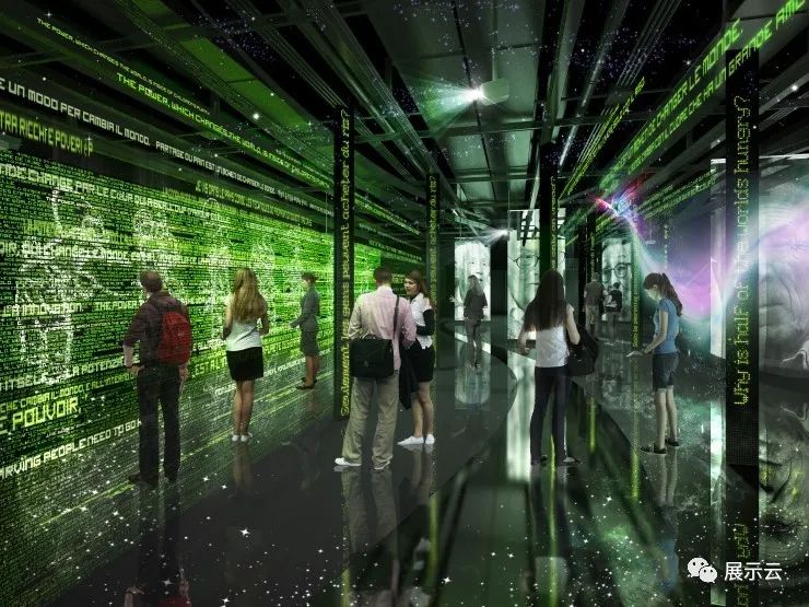 韩国现代农业生物科普教育体验展厅设计-微信头条网 韩国现代农业生物科普教育体验展厅设计