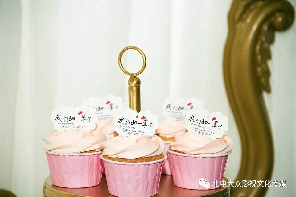 婚礼资讯：高端婚礼必备——甜品区