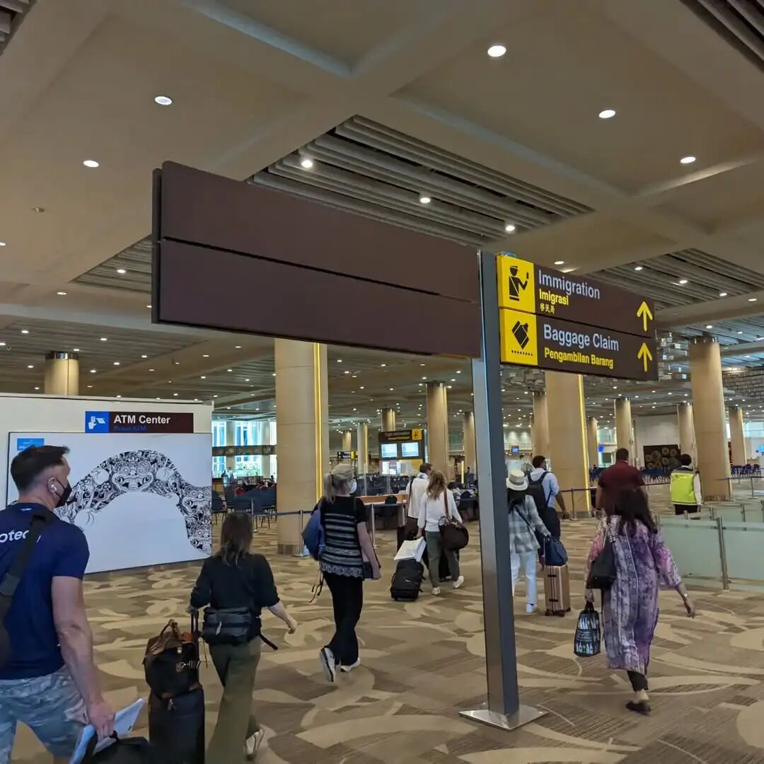 巴厘岛有关签证和移民的法律