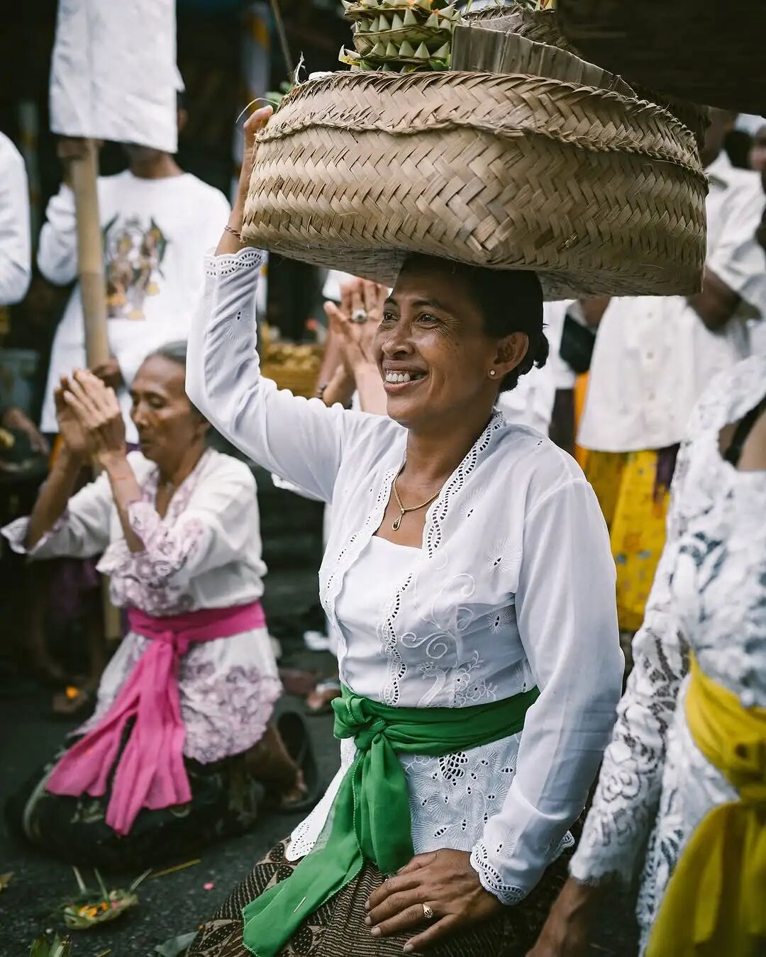 巴厘岛文化法律——宗教习俗