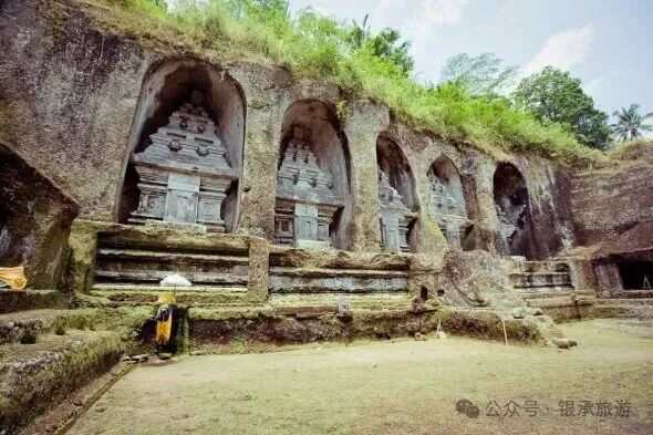 卡威山 - 巴厘岛最佳旅游景点