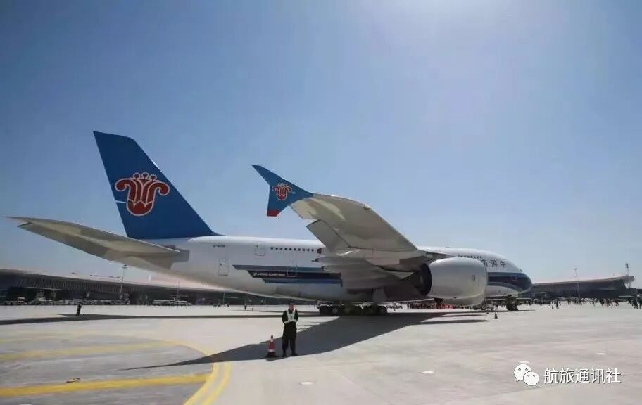 a380中国有几架 告别季丨还有哪些机会打卡南航A380？