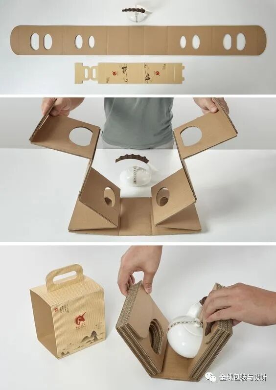 趣味包装创意欣赏合集