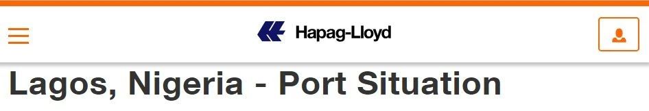 预警！船公司提醒这个港口严重拥堵，货物达到后面临超过30天的延误！