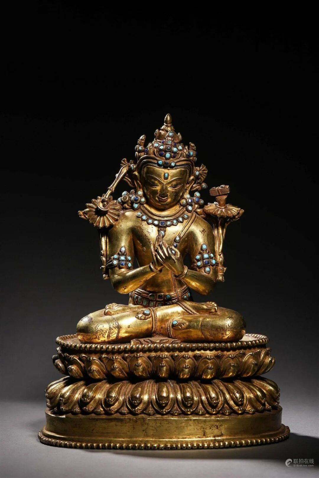 古董，明代佛像，藏友旧藏寄賣，青銅製古美術品，高3⃣️1⃣️cm，重4100克 古董，明代佛像，藏友旧藏寄賣，青銅製古美術品，高3⃣️1⃣️cm，重