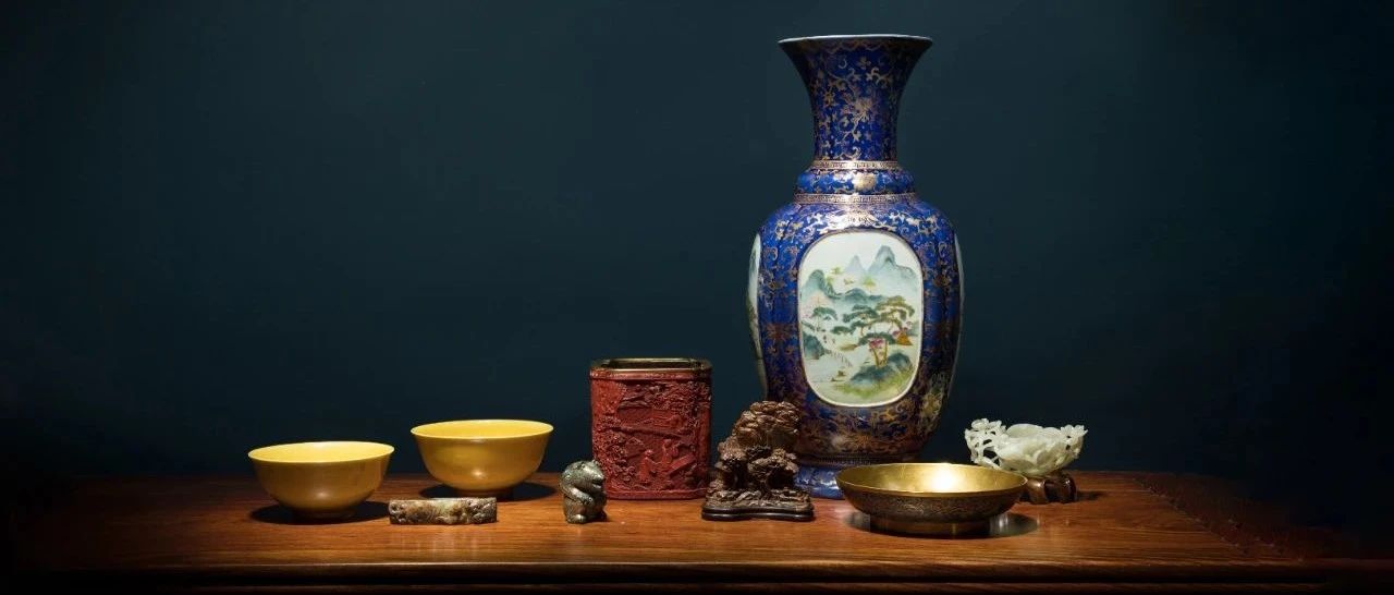 北美私藏生货集结亮相 | 奥克里奇「冬季中国古董拍卖」精品赏析图片