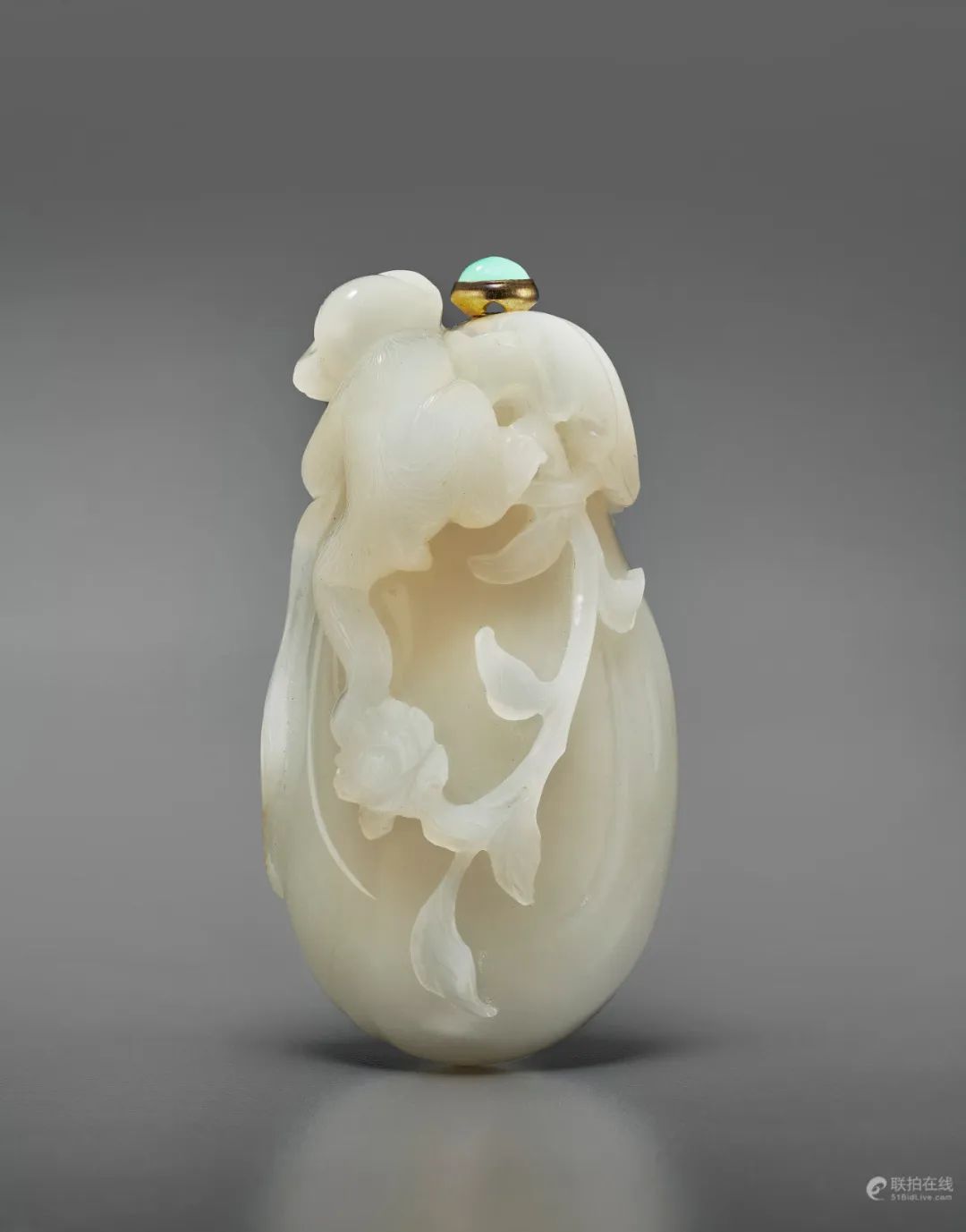 中国美術 青白玉 刻 般若心経 腕輪 外φ8.3cm(RC987) 中国美術 青白玉 刻 般若心経 腕輪 外φ8.3cm(RC987)