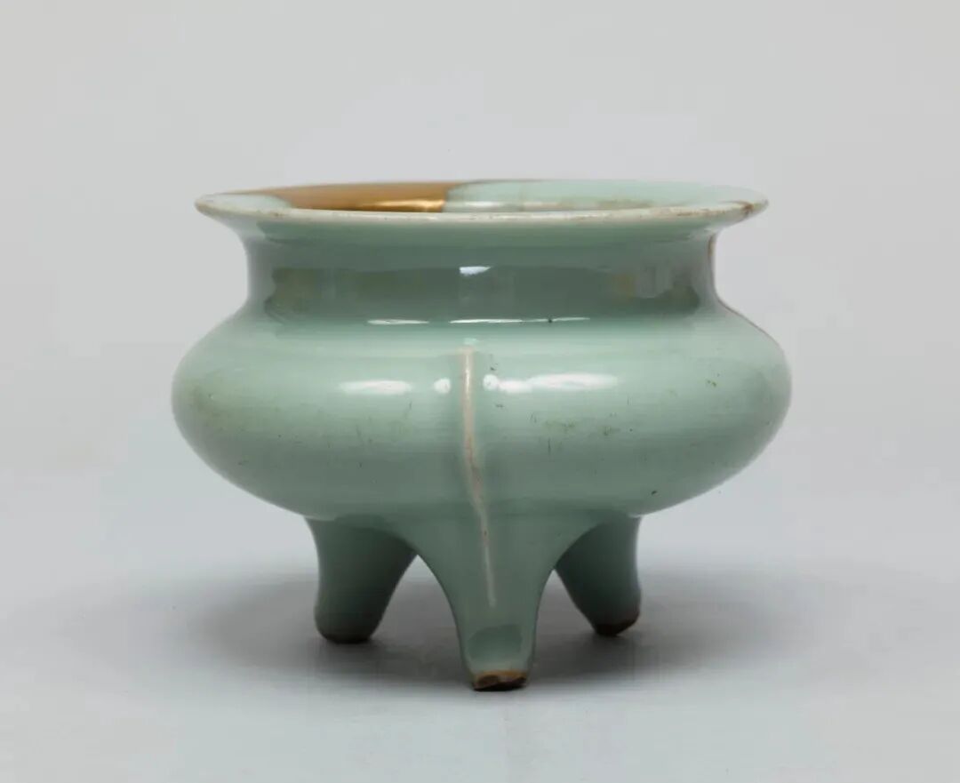 最終価格　青瓷　龍泉青瓷　中国土産　工芸美術品　葉芳　叶芳　共箱 叶英挺：日本东京国立博物馆藏龙泉青瓷精选- 全民收藏网