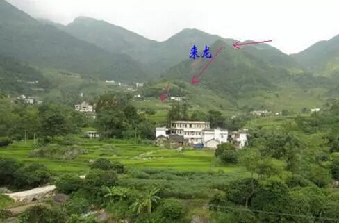 墓地风水大揭秘，识别二十四龙所主吉凶！