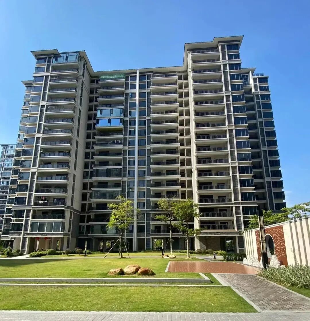 黄埔科城山庄加推84㎡~145㎡，吹风价5万元/㎡起