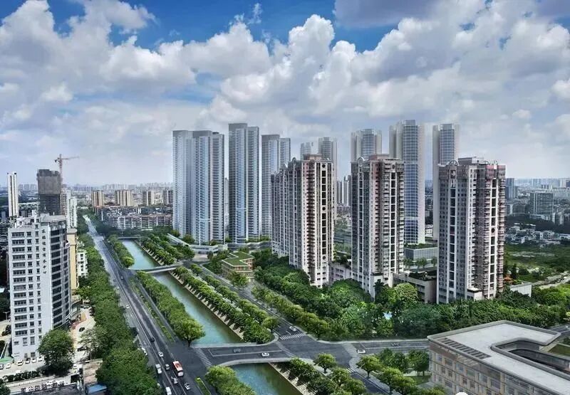 荔湾保利锦上印周边配套怎么样？