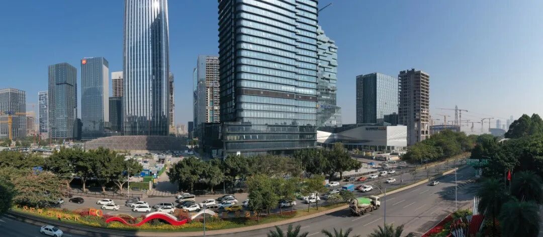 海珠琶洲南TOD【樾公馆】加推140-240㎡公寓！