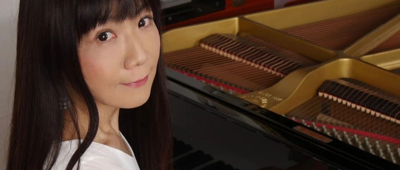 星外星演艺 | 日本当代治愈系钢琴家矶村由纪子