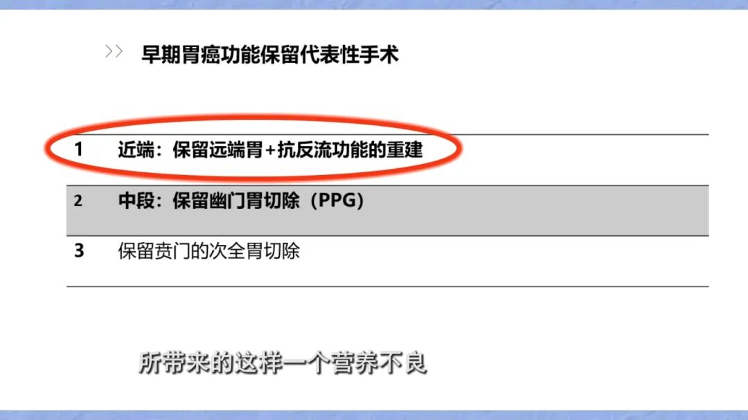 1.22《养生大国医》“保胃”手术有哪三种术式？什么是胃癌保功能“长颈鹿”手术？和传统全切术相比，它有什么优势？[00-00-38][20260122-171258138].jpg
