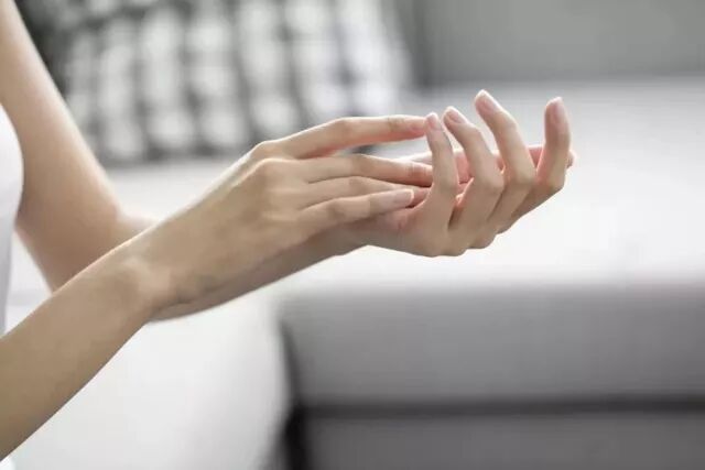 身体好不好 看指甲就知道 有谣言也有真相 徐水区中医医院