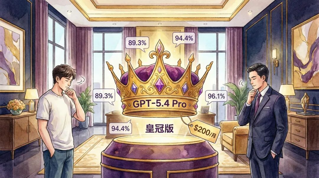 GPT5.4Pro核武器