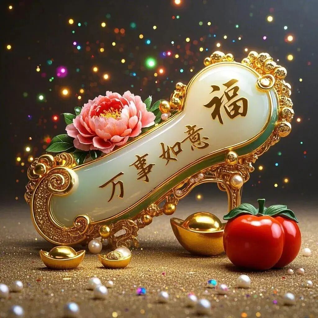 巨旺自己的超高能量微信头像