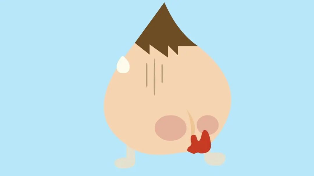 李解肛肠第24期聊聊肛裂的放哨兵哨兵痔