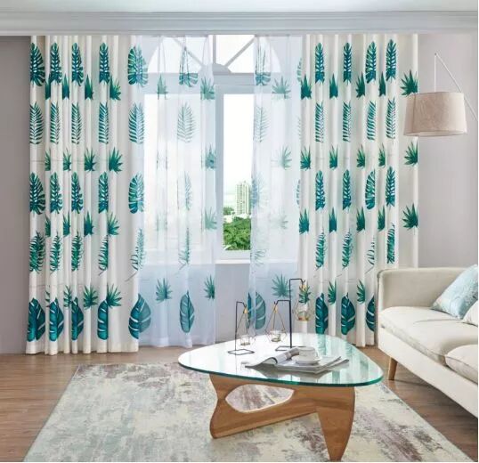 网红窗帘怎么搭，来四招教你打造网红窗帘爆款！